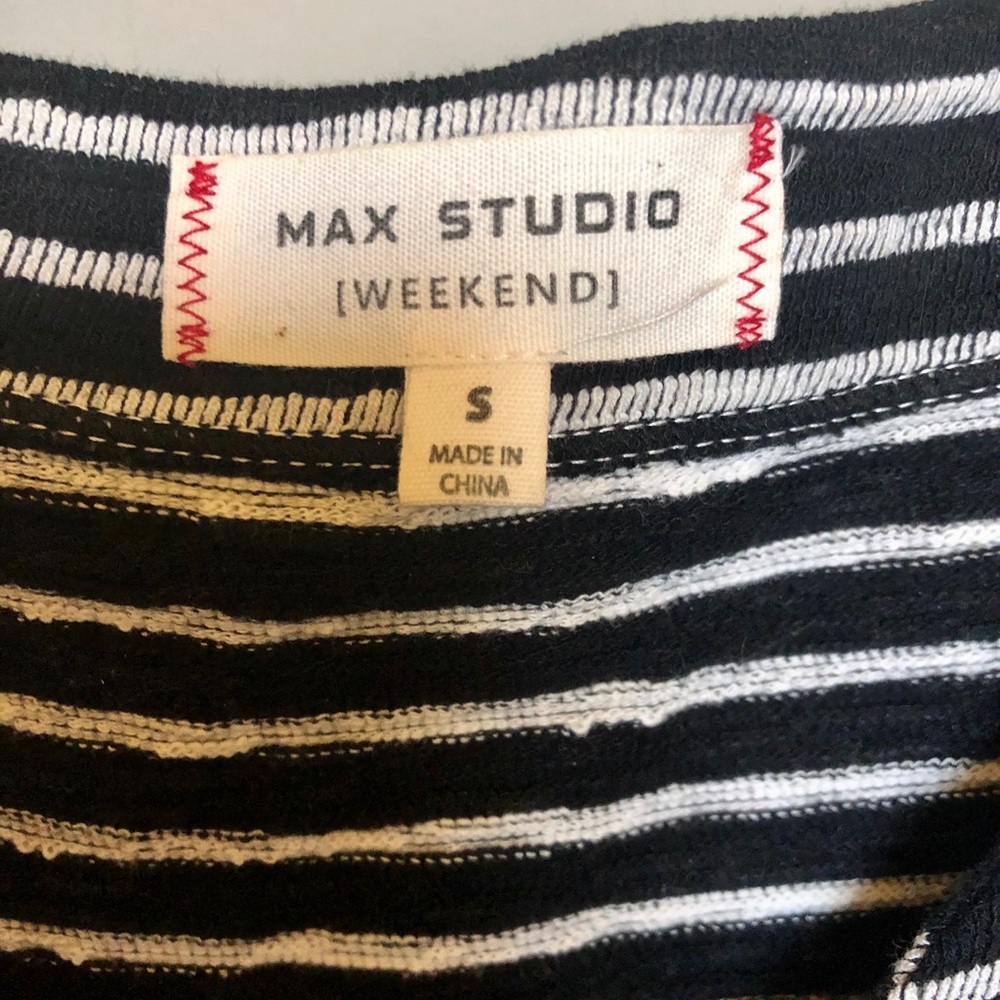 Max Studio Weekend Dress